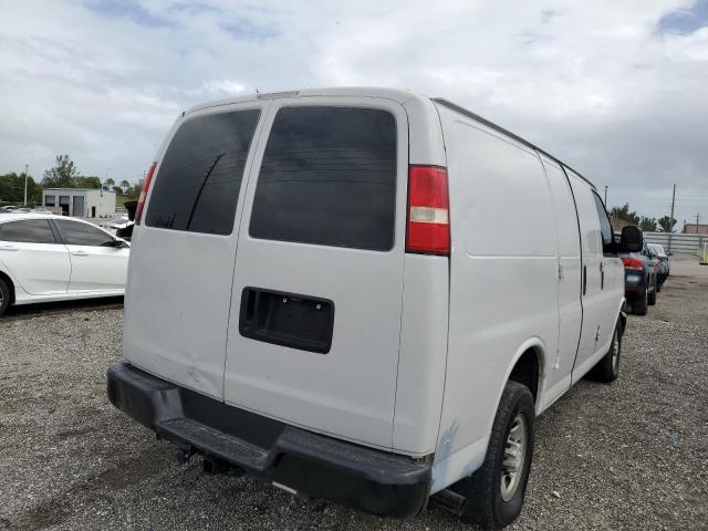 Photo 4 from auction – 2009 CHEVROLET EXPRESS G2 with VIN 1GCGG25C491126331