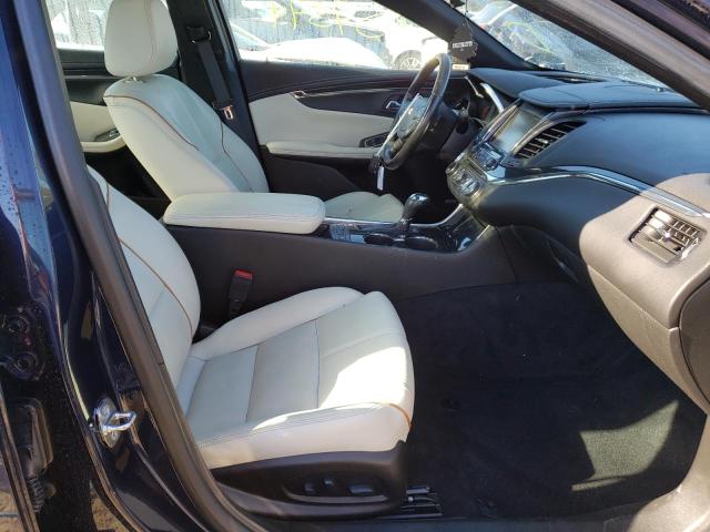 Photo 5 from auction – 2019 CHEVROLET IMPALA PRE with VIN 2G1105S3XK9123766