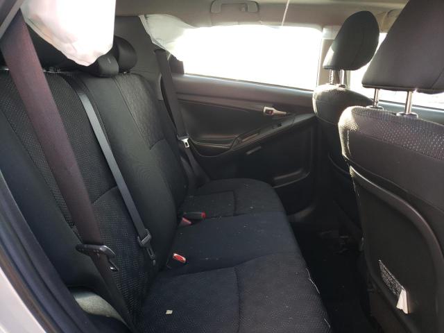 Photo 6 from auction – 2010 TOYOTA COROLLA MA with VIN 2T1KE4EE9AC039702