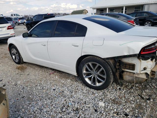 Photo 3 from auction – 2016 DODGE CHARGER SX with VIN 2C3CDXHG5GH140065
