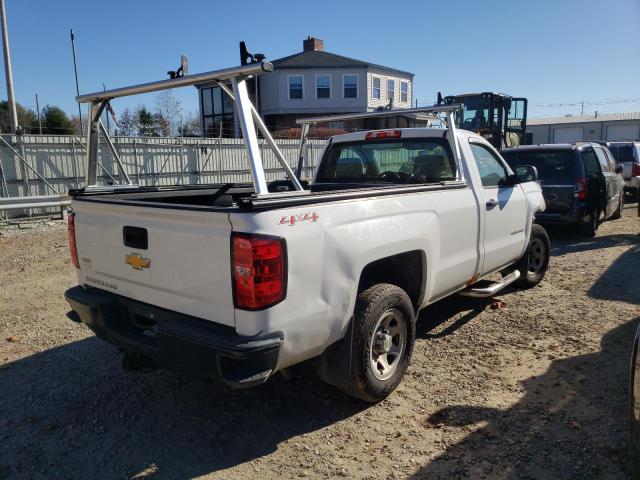 Photo 4 from auction – 2014 CHEVROLET SILVERADO with VIN 1GCNKPEC5EZ187539