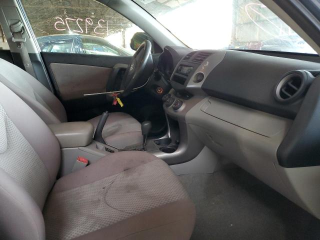 Photo 5 from auction – 2007 TOYOTA RAV4 with VIN JTMZD33V275061500