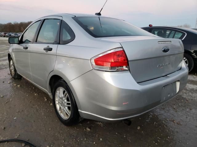 Photo 3 from auction – 2011 FORD FOCUS SE with VIN 1FAHP3FN0BW188009