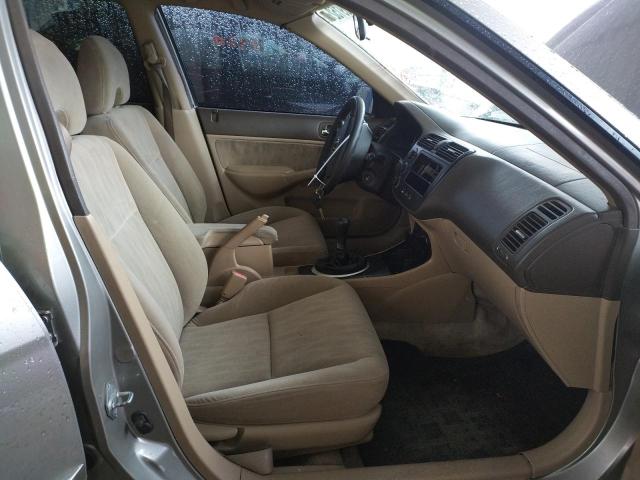 Photo 5 from auction – 2003 HONDA CIVIC EX with VIN 2HGES25753H570157