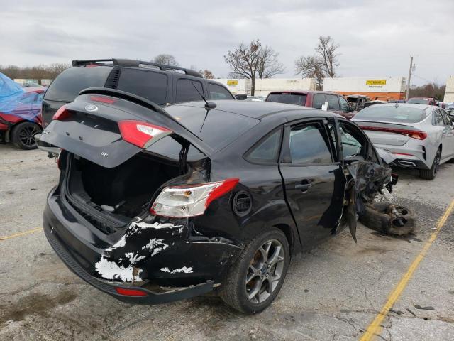 Photo 4 from auction – 2013 FORD FOCUS SE with VIN 1FADP3F20DL138834