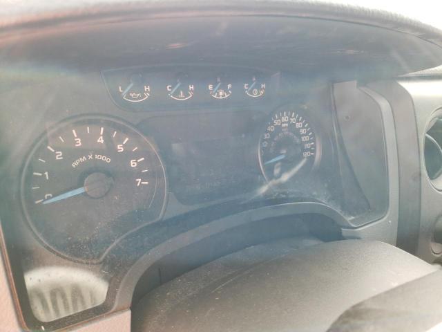 Photo 8 from auction – 2013 FORD F150 SUPER with VIN 1FTFX1EFXDFD88687