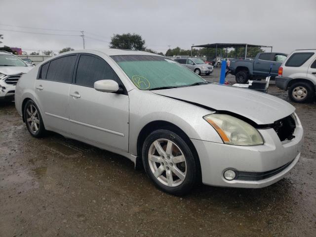 NISSAN MAXIMA SE 2004 with VIN 1N4BA41EX4C848467 - Photo from auction