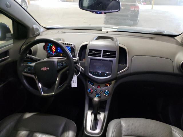 Photo 9 from auction – 2013 CHEVROLET SONIC LTZ with VIN 1G1JE6SH5D4111050