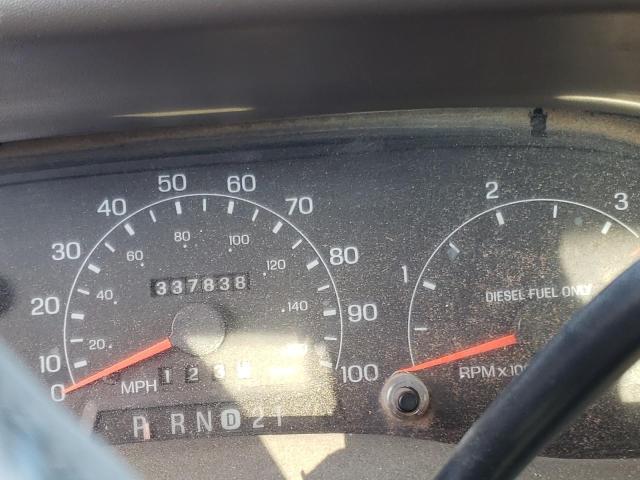 Photo 8 from auction – 2000 FORD F250 SUPER with VIN 1FTNW21F2YED98734