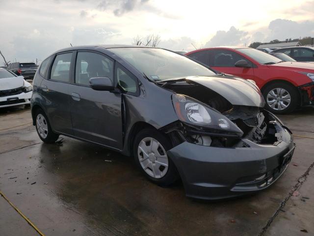 Photo 4 from auction – 2013 HONDA FIT with VIN JHMGE8H38DC073360
