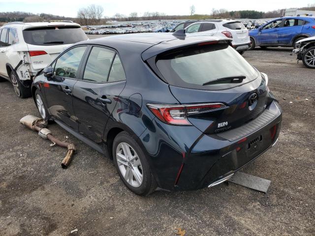 Photo 3 from auction – 2022 TOYOTA COROLLA SE with VIN JTND4MBE4N3171650