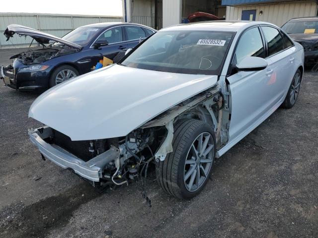 Photo 2 from auction – 2018 AUDI A6 PREMIUM with VIN WAUG3AFC5JN001675