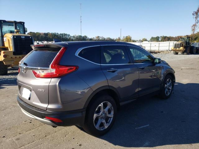 Photo 4 from auction – 2019 HONDA CR-V EX with VIN 7FARW2H59KE050776