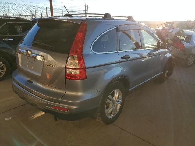Photo 4 from auction – 2011 HONDA CR-V EX with VIN JHLRE4H53BC008596