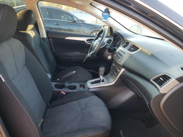 Photo 5 from auction – 2014 NISSAN SENTRA S with VIN 3N1AB7AP2EL696702
