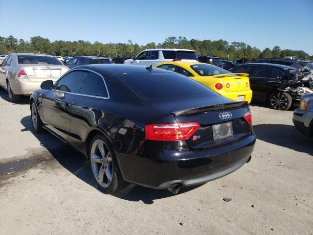 Photo 3 from auction – 2009 AUDI A5 QUATTRO with VIN WAUDK78TX9A026077