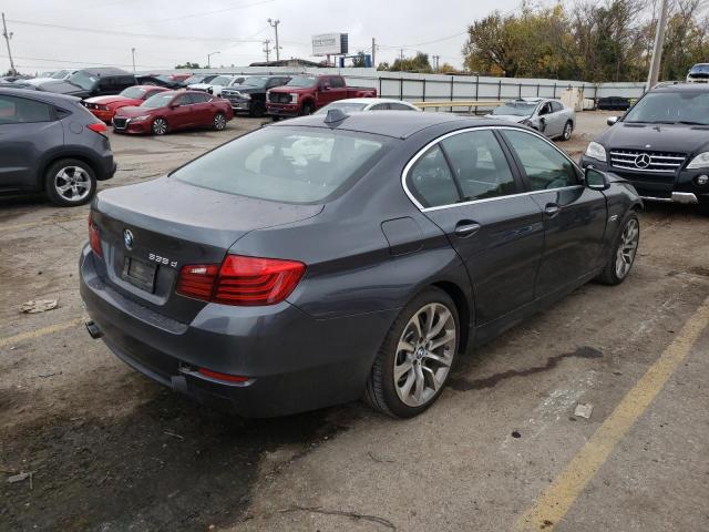 Photo 4 from auction – 2016 BMW 535 D with VIN WBAXA5C52GG042443
