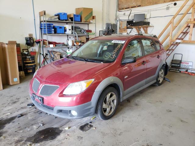 Photo 2 from auction – 2007 PONTIAC VIBE with VIN 5Y2SL65877Z434228