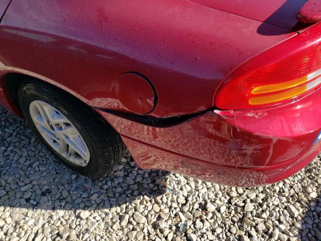 Photo 9 from auction – 1998 DODGE INTREPID with VIN 2B3HD46R7WH124633