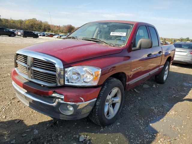 Photo 2 from auction – 2007 DODGE RAM 1500 S with VIN 1D7HA18287S121231
