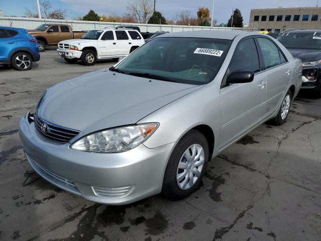 Photo 2 from auction – 2005 TOYOTA CAMRY LE with VIN 4T1BE32K85U572536
