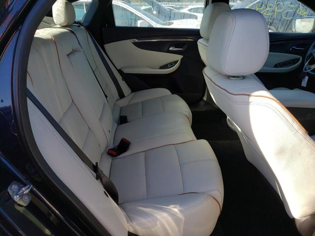Photo 6 from auction – 2019 CHEVROLET IMPALA PRE with VIN 2G1105S3XK9123766