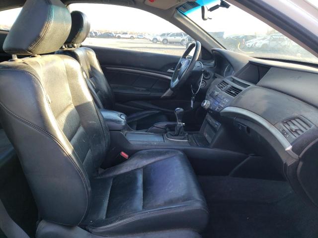 Photo 5 from auction – 2012 HONDA ACCORD EXL with VIN 1HGCS2A86CA800325