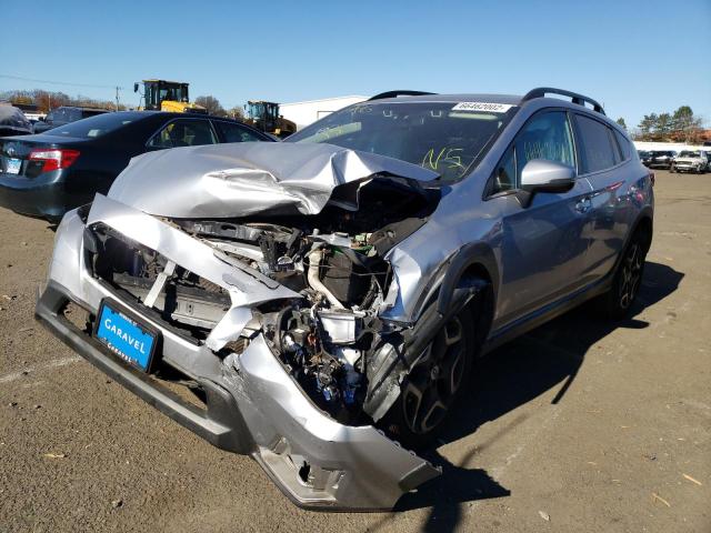 Photo 2 from auction – 2018 SUBARU CROSSTREK with VIN JF2GTALC9JH288607