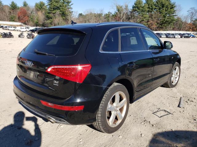 Photo 4 from auction – 2011 AUDI Q5 PREMIUM with VIN WA1DKAFP4BA085423