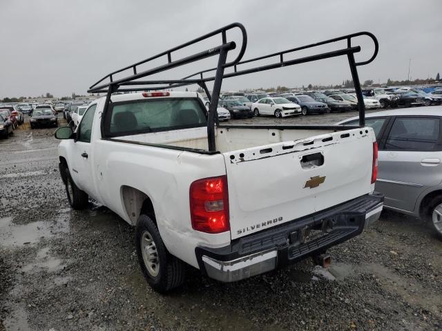 Photo 3 from auction – 2007 CHEVROLET SILVERADO with VIN 1GCHC24K67E513610