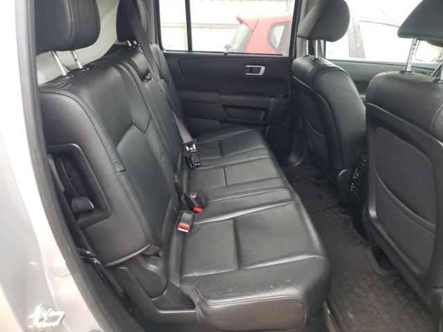 Photo 6 from auction – 2015 HONDA PILOT TOUR with VIN 5FNYF4H96FB049385