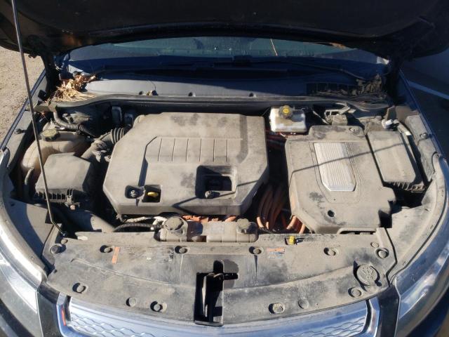 Photo 7 from auction – 2012 CHEVROLET VOLT with VIN 1G1RD6E43CU122917