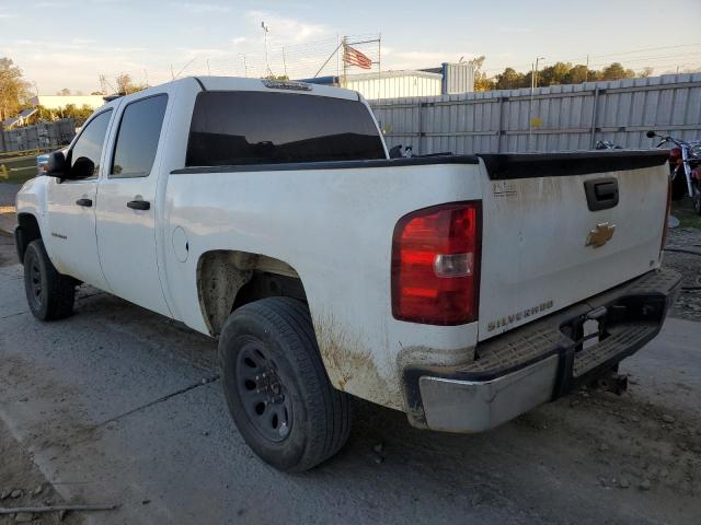 Photo 3 from auction – 2012 CHEVROLET SILVERADO with VIN 1GCPKSE71CF204608