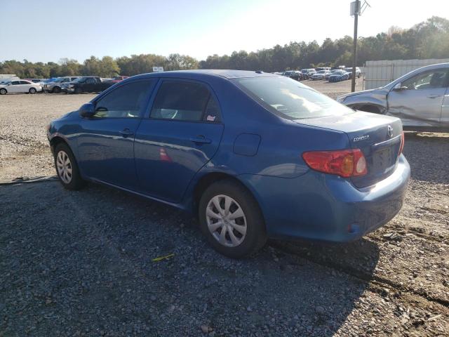 Photo 3 from auction – 2010 TOYOTA COROLLA BA with VIN 1NXBU4EE0AZ187495