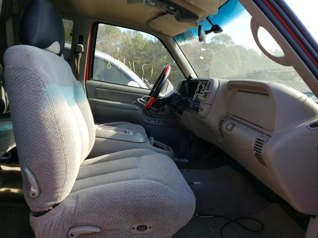 Photo 5 from auction – 1997 GMC SIERRA K15 with VIN 1GTEK19RXVE502399