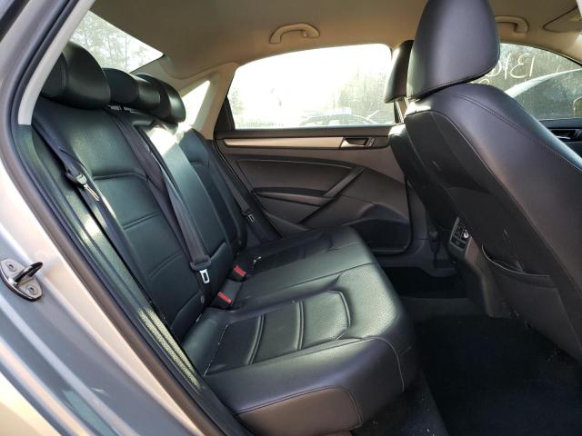 Photo 6 from auction – 2014 VOLKSWAGEN PASSAT SE with VIN 1VWBP7A37EC016530