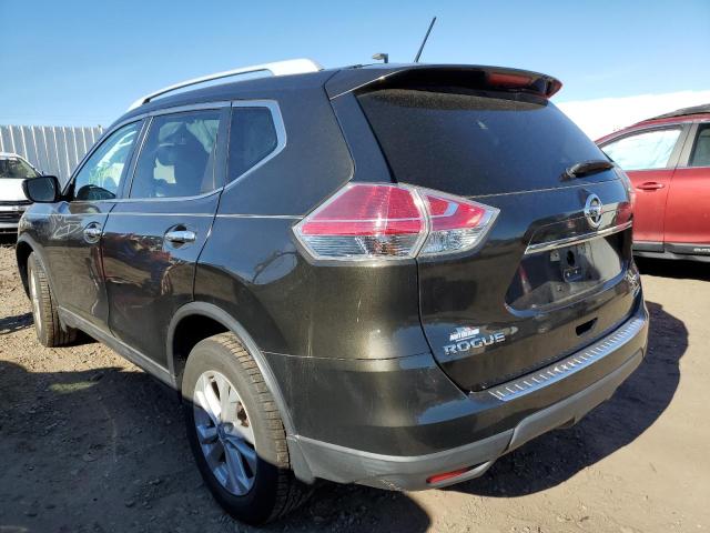 Photo 3 from auction – 2014 NISSAN ROGUE S with VIN 5N1AT2MV2EC843731