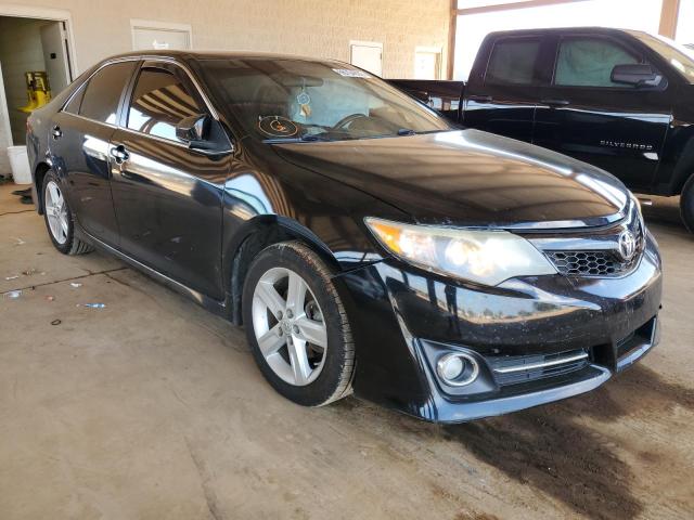 TOYOTA CAMRY L 2014 with VIN 4T1BF1FK7EU393254 - Photo from auction