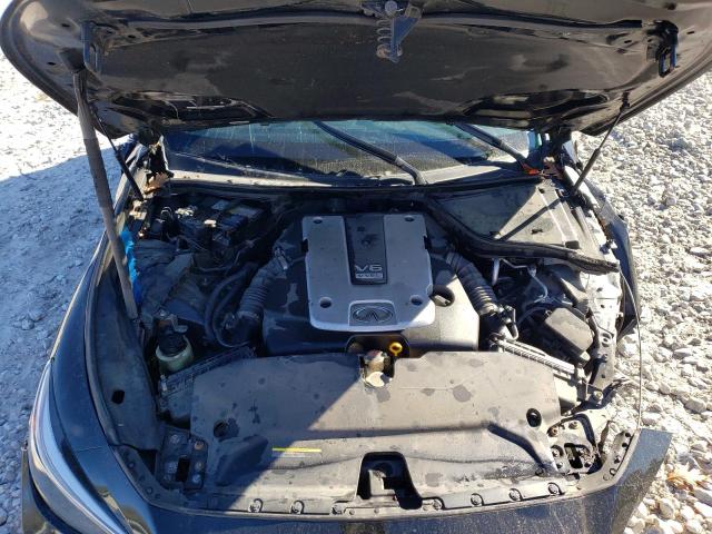 Photo 7 from auction – 2015 INFINITI Q50 BASE with VIN JN1BV7AR0FM419101