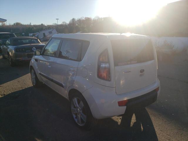 Photo 3 from auction – 2010 KIA SOUL + with VIN KNDJT2A25A7034578