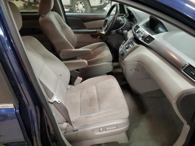 Photo 5 from auction – 2014 HONDA ODYSSEY LX with VIN 5FNRL5H29EB075046