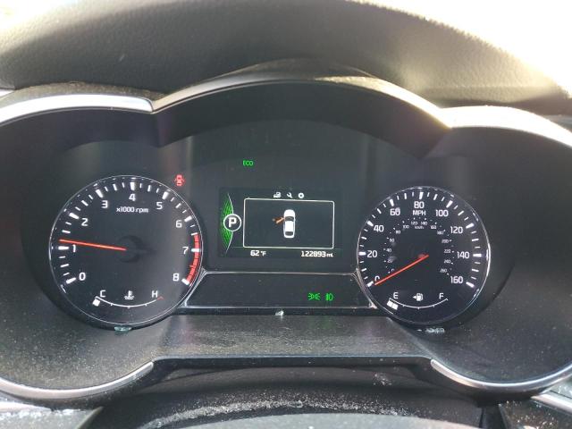 Photo 8 from auction – 2014 KIA OPTIMA SX with VIN 5XXGR4A60EG264615