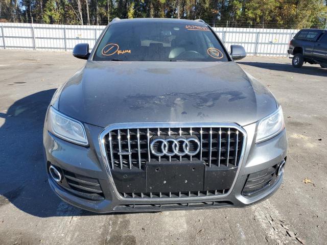 Photo 9 from auction – 2016 AUDI Q5 PREMIUM with VIN WA1L2AFP4GA094013