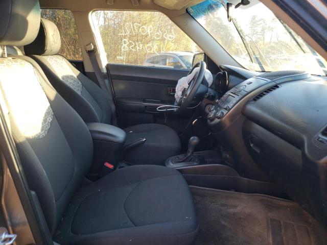 Photo 5 from auction – 2011 KIA SOUL + with VIN KNDJT2A24B7258927