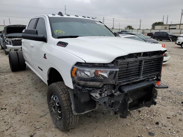 Photo 1 from auction – 2021 RAM 3500 BIG H with VIN 3C63RRHL9MG636995