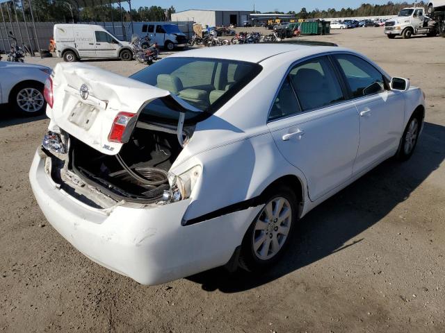 Photo 4 from auction – 2007 TOYOTA CAMRY LE with VIN JTNBK46K373002364