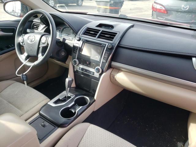 Photo 9 from auction – 2014 TOYOTA CAMRY L with VIN 4T4BF1FK0ER426911