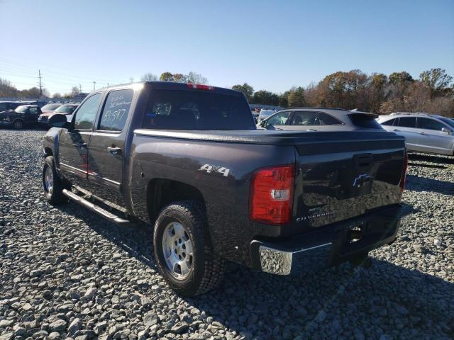 Photo 3 from auction – 2011 CHEVROLET SILVERADO with VIN 3GCUKSE20BG257238