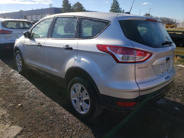 Photo 3 from auction – 2015 FORD ESCAPE S with VIN 1FMCU0F71FUA31115