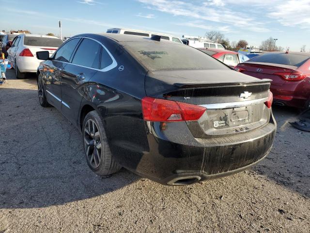 Photo 3 from auction – 2017 CHEVROLET IMPALA PRE with VIN 1G1145S3XHU146108